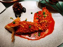 艺境松鼠鱼-上上瓷·艺境川菜(IFS旗舰店)