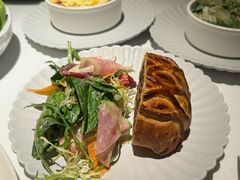 M5惠灵顿牛排-L'Arome芳芳法国餐厅(金陵饭店店)