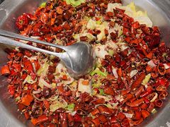 -清真·锦翔炝锅鱼(明德门店)