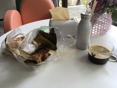 肉粽-芳婆糕团店(王府大街店)