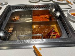 -海底捞火锅(长宁路龙之梦店)