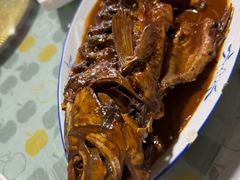 -金台阶鱼馆(于桥水库店)