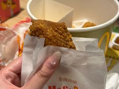 -麦当劳(鼓楼店)