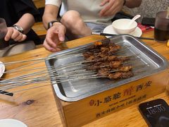 -福苗小骆驼烧烤(莲湖路店)