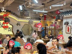 -来龍儿鲜切牛肉自助老火锅