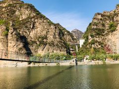 -十渡东湖港风景区