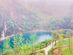 -铜锣山矿山公园