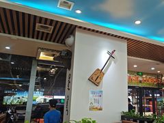 -313羊庄鲜羊火锅·鲜羊肉烧烤(李村店)