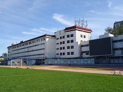 -北京大学五四田径场