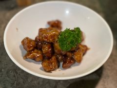 -绿茶餐厅(天津天河城店)