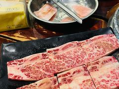 -小本家韩式烤肉(紫藤路店)