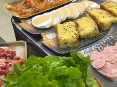 -老卜奎齐齐哈尔烤肉(人民东路店)