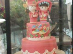 -爱之婚礼蛋糕(建外SOHO西区店)