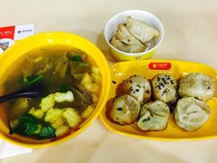 小杨生煎(黄河路店)-小杨生煎(黄河路店)