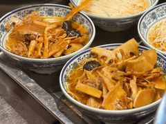 观音面-西园寺素食(西园弄戒幢律寺店)