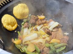 -玺炖·中国铁锅炖(南京东路店)
