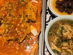 -老头儿油爆虾(胜利河美食街店)