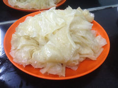 筋饼-筋饼豆腐脑一绝