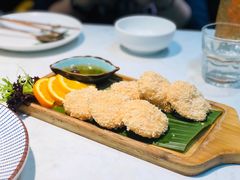 泰式虾饼-泰妃殿(新世界旗舰店)