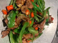 -雀蓝川菜(奥体广场店)