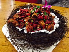 甜甜小公鸡-隆喜元鱼汤包·海鲜(中联广场店)