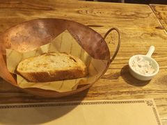 现烤面包片-So Lounge索兰至餐厅(蓝色港湾店)