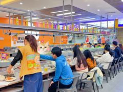 -大橘元自助回转火锅(天河新天地店)