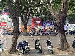 -紫荆城食品交易中心(华强北店)