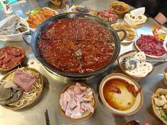 -菜园坝老火锅(金岛店)