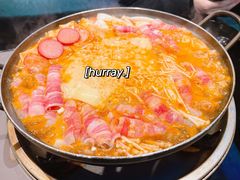 -炙韩料理·部队锅专门店