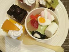 -苏州宝带桥国际大酒店自助餐厅