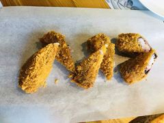 -麦甜创意轻食餐厅(西康路店)