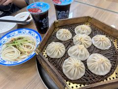 -西安贾三灌汤包·回坊小吃·清真炒菜(北院门总店)