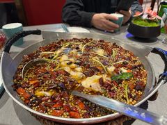-四川饭店(城乡购物中心店)