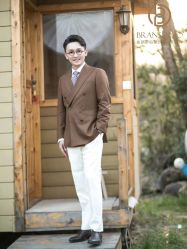 -BRANS PORO布朗斯伯勒西装高级定制·瑞璞西装(金陵店)