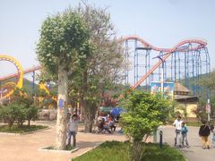 -辛玛王国游乐园