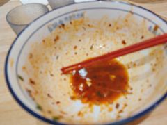 陕西biangbiang面-秦䩊会·陕西biangbiang面(畹町路店)