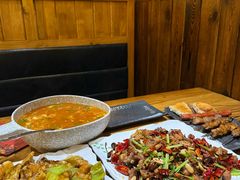 -小俩口烧烤东北菜(双井店)
