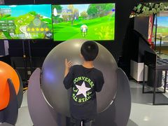 -VS SPORTS PARK运动玩乐园·团建·生日会(合生汇店)