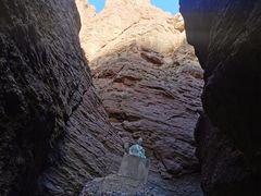 -天山神秘大峡谷