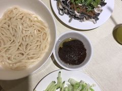 -黑八私房老北京炸酱面