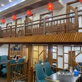 魔都东北农家小院风•沉浸式东北菜体验•好吃的美味用身体来投票