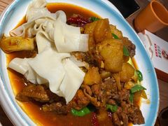 -谷丽麦馕新疆菜·清真(步步高梅溪新天地店)