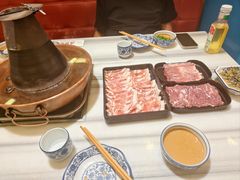 -牛街清真满恒記(平安里西大街店)
