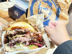 -Fergburger(皇后镇店)