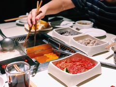 番茄锅底-海底捞火锅(龙湖三千集店)