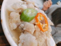 金银蒜香蒸排骨-中恒华茶楼(牌坊店)