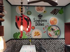 用餐区-滕记星发餐室·新加坡菜(巨鹿路店)