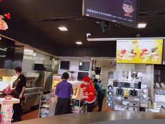 -麦当劳(新新大道岗丰店)
