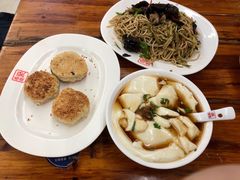豆腐脑-聚香斋(东关街店)